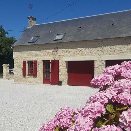 Gite De La Girouette Englesqueville-la-Percée 외부 사진